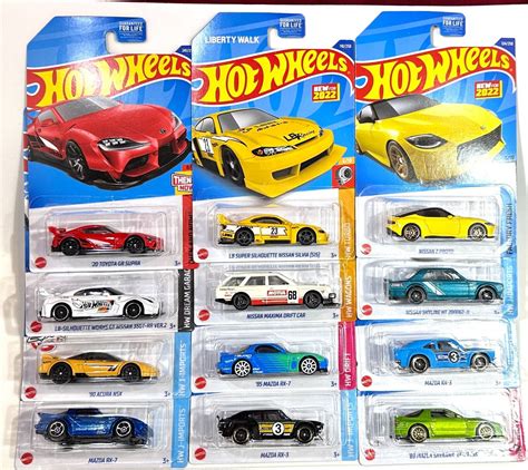 hot wheels jdm|Amazon.com: Jdm Hot Wheels Cars